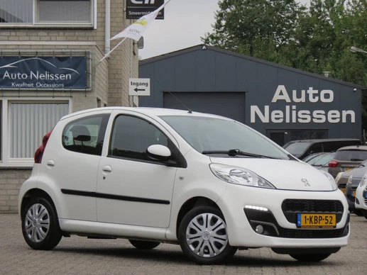 Peugeot 107 - Afbeelding 3 van 19