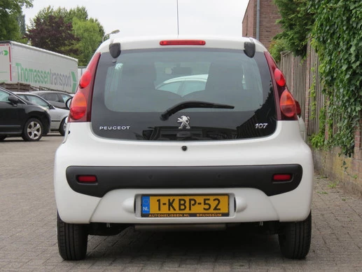 Peugeot 107 - Afbeelding 15 van 19