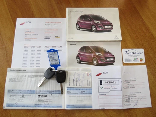 Peugeot 107 - Afbeelding 23 van 24