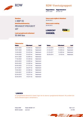 Peugeot 107 - Afbeelding 24 van 24