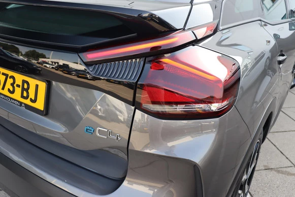 Citroën ë-C4 - Afbeelding 17 van 30