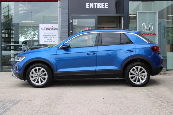 Volkswagen T-Roc - Afbeelding 2 van 21