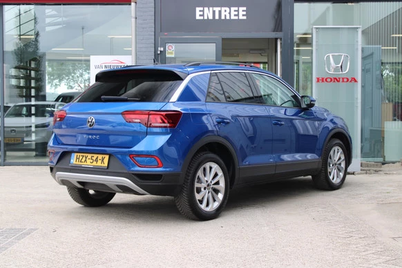 Volkswagen T-Roc - Afbeelding 3 van 21