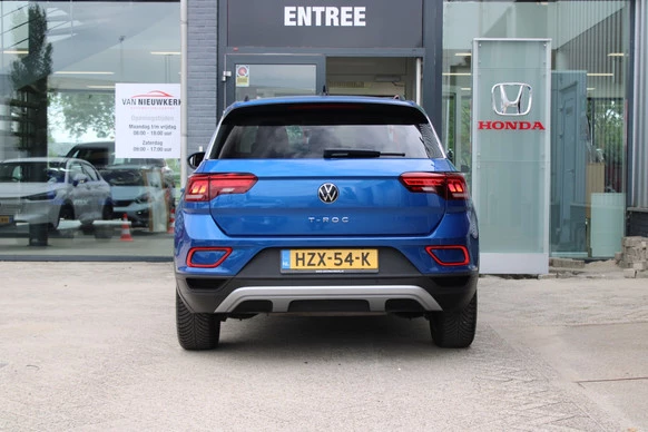 Volkswagen T-Roc - Afbeelding 7 van 21