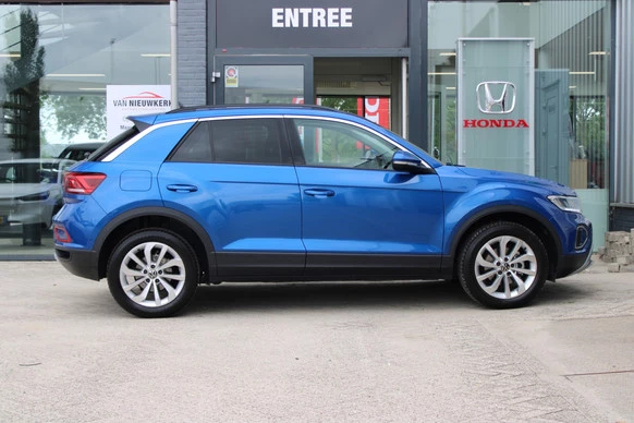 Volkswagen T-Roc - Afbeelding 8 van 21