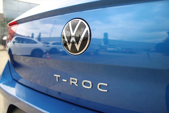 Volkswagen T-Roc - Afbeelding 11 van 21