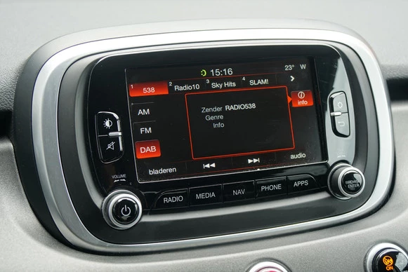 Fiat 500X - Afbeelding 26 van 30