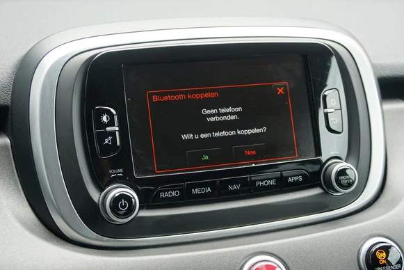 Fiat 500X - Afbeelding 27 van 30