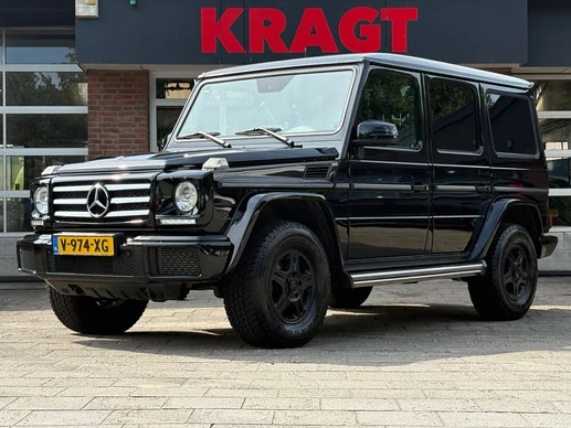 Mercedes-Benz G-Klasse - Afbeelding 1 van 30