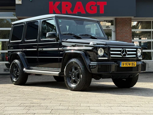 Mercedes-Benz G-Klasse - Afbeelding 2 van 30