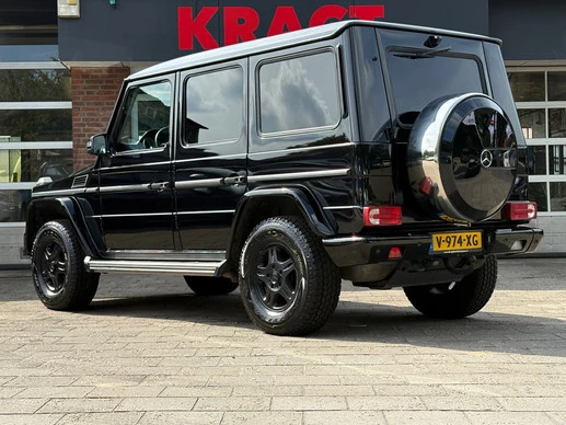 Mercedes-Benz G-Klasse - Afbeelding 3 van 30