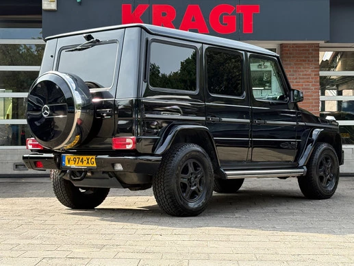 Mercedes-Benz G-Klasse - Afbeelding 4 van 30