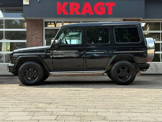 Mercedes-Benz G-Klasse - Afbeelding 5 van 30