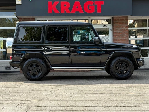 Mercedes-Benz G-Klasse - Afbeelding 6 van 30