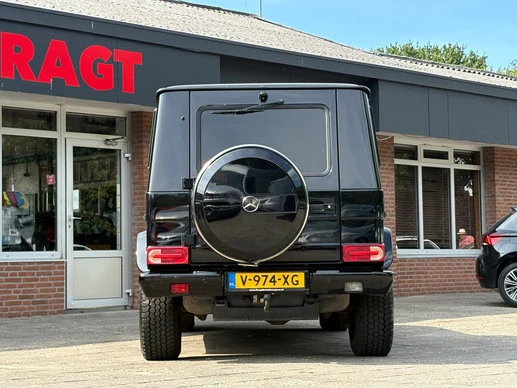 Mercedes-Benz G-Klasse - Afbeelding 7 van 30