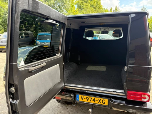 Mercedes-Benz G-Klasse - Afbeelding 8 van 30
