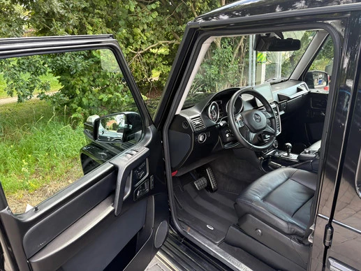 Mercedes-Benz G-Klasse - Afbeelding 10 van 30