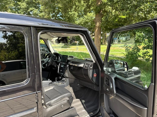 Mercedes-Benz G-Klasse - Afbeelding 11 van 30