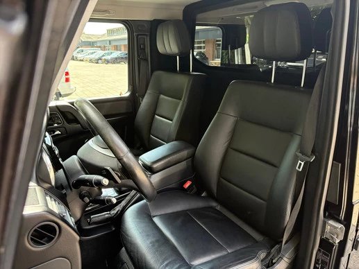 Mercedes-Benz G-Klasse - Afbeelding 12 van 30