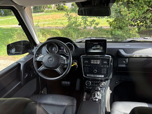 Mercedes-Benz G-Klasse - Afbeelding 13 van 30