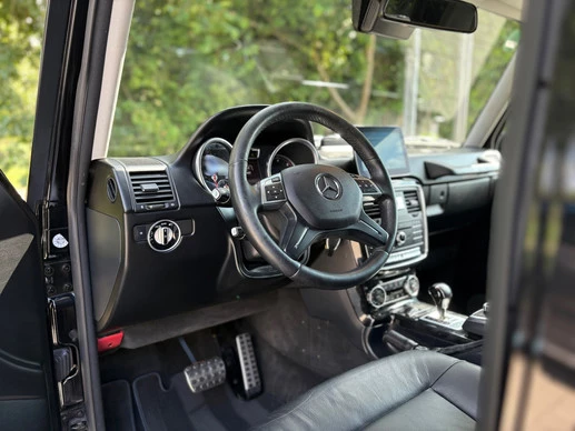 Mercedes-Benz G-Klasse - Afbeelding 14 van 30