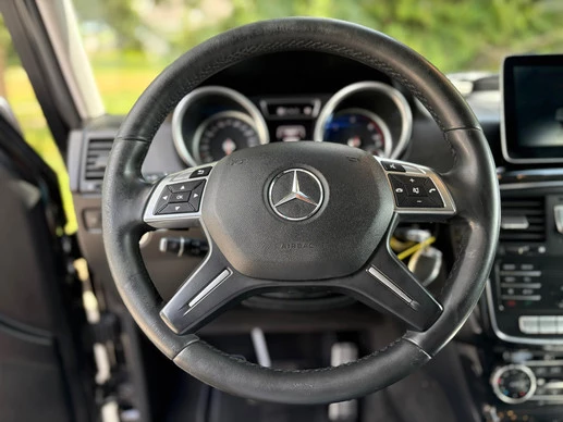 Mercedes-Benz G-Klasse - Afbeelding 15 van 30