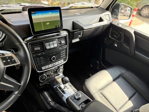 Mercedes-Benz G-Klasse - Afbeelding 17 van 30