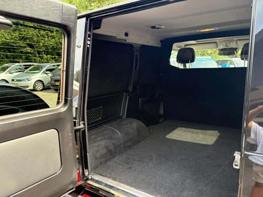 Mercedes-Benz G-Klasse - Afbeelding 24 van 30