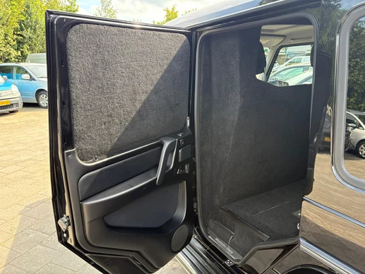 Mercedes-Benz G-Klasse - Afbeelding 27 van 30