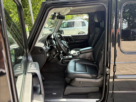 Mercedes-Benz G-Klasse - Afbeelding 29 van 30