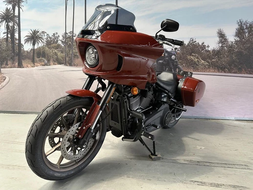 Harley-Davidson Low Rider - Afbeelding 4 van 11