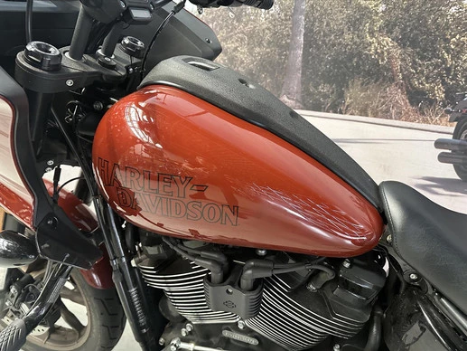 Harley-Davidson Low Rider - Afbeelding 7 van 11