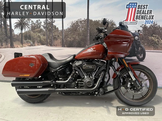 Harley-Davidson Low Rider - Afbeelding 1 van 11