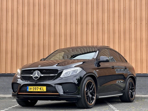 Mercedes-Benz GLE - Afbeelding 1 van 30