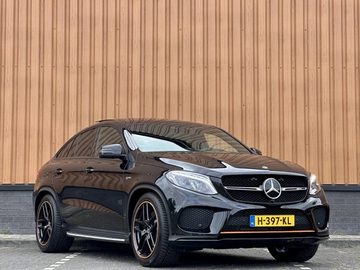 Mercedes-Benz GLE - Afbeelding 3 van 30