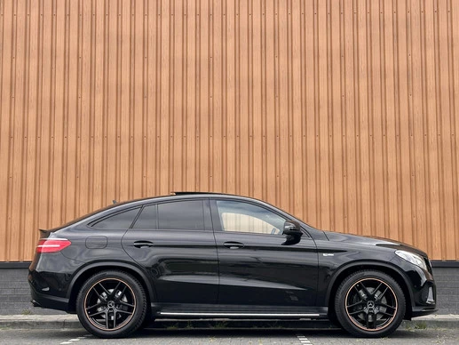 Mercedes-Benz GLE - Afbeelding 4 van 30