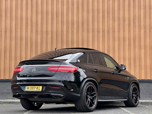 Mercedes-Benz GLE - Afbeelding 8 van 30