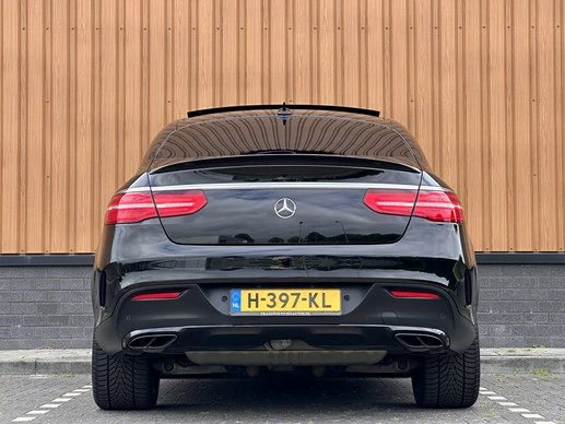 Mercedes-Benz GLE - Afbeelding 9 van 30