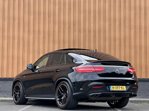 Mercedes-Benz GLE - Afbeelding 10 van 30