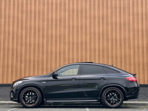 Mercedes-Benz GLE - Afbeelding 11 van 30