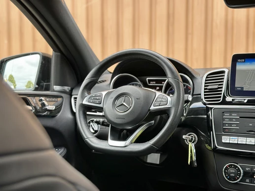Mercedes-Benz GLE - Afbeelding 16 van 30