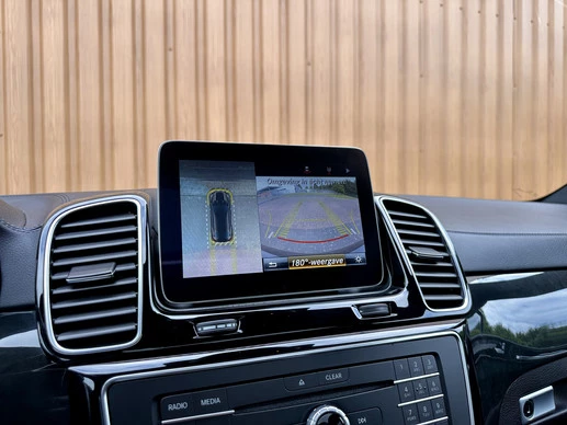 Mercedes-Benz GLE - Afbeelding 25 van 30