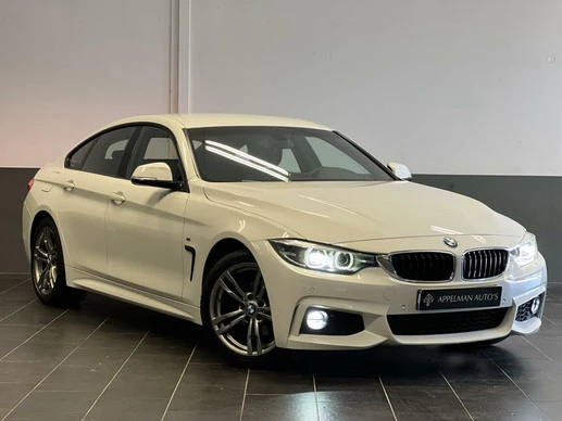 BMW 4 Serie - Afbeelding 5 van 22