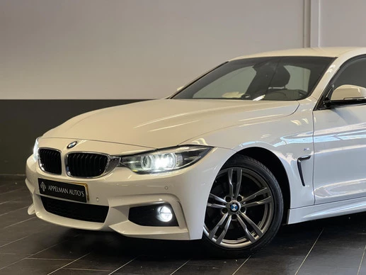 BMW 4 Serie - Afbeelding 18 van 22