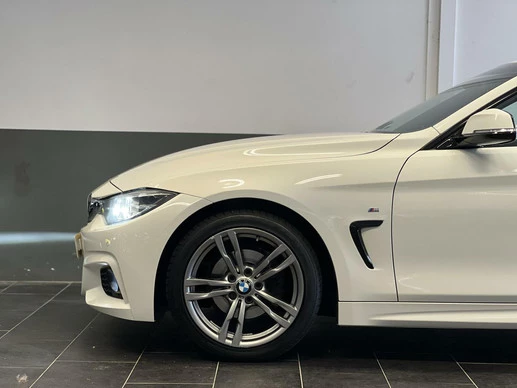 BMW 4 Serie - Afbeelding 19 van 22