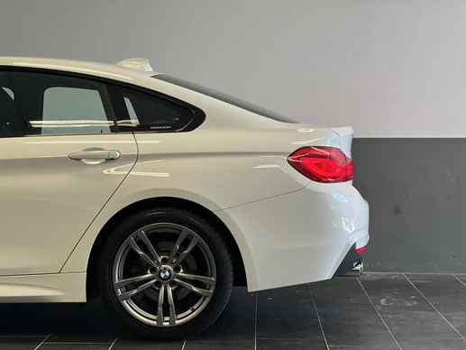 BMW 4 Serie - Afbeelding 20 van 22
