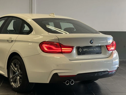 BMW 4 Serie - Afbeelding 22 van 22