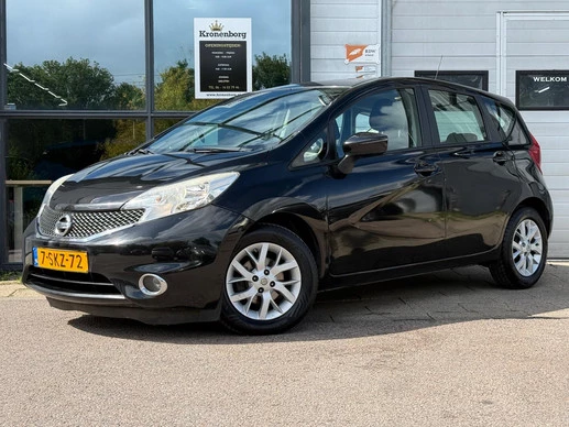 Nissan Note - Afbeelding 1 van 23