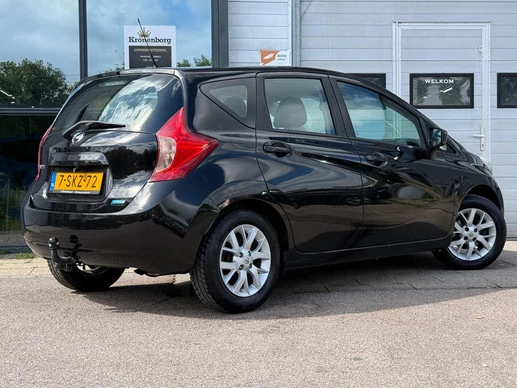 Nissan Note - Afbeelding 2 van 23