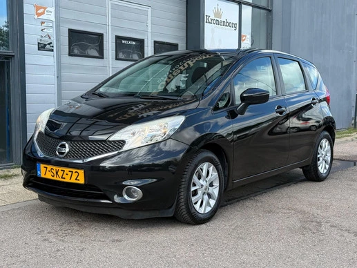 Nissan Note - Afbeelding 3 van 23